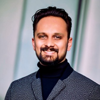 Sanup Pillai, Global Head Connected Commerce (Digital Commerce & Experience) at Diageo
