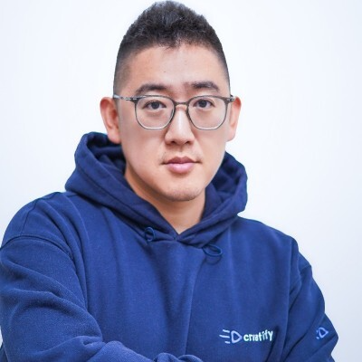 Yinan Na, CEO & Co-Founder at Creatify