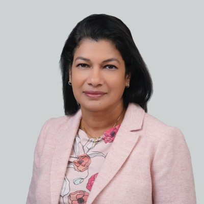 Shanthi Pudota