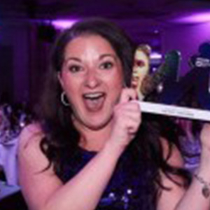 Gabi Talbot, Head of Enterprise Technologies at Costa Coffee