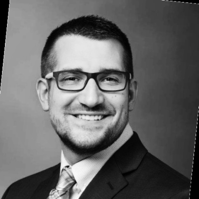 Nathaniel House, Senior Director of Service Solutions at Zimmer Biomet