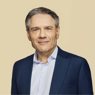 Flemming Schmidt, Chief Operating Officer at PensionDanmark