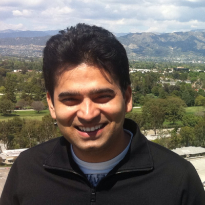 Sudip Ray, VP, eCommerce Engineering at RH