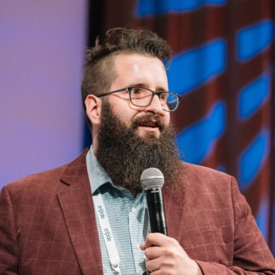 Justin Rinaldi, Director, Marketing & eCommerce at Safety Speed