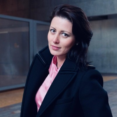 Katya Zapolnova, Digital Media and Data-Driven Marketing Lead, EMEA at Mattel