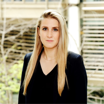 Danielle Johnston, COO Europe at Principal Global Investors