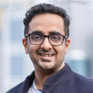 Harish Ganesh, APAC Director at Similarweb