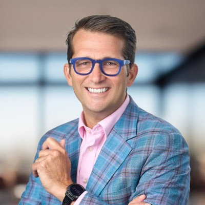 Bradley Pierson, President at Hays