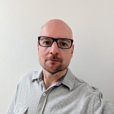 Tom Stear, Senior Global Procurement Leader, Media at Kimberly-Clark