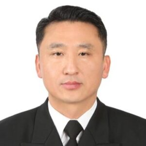Captain Chongsu Lim