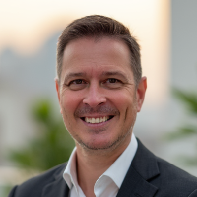 Adam Faulkner, Vice President, APAC at Pontoon