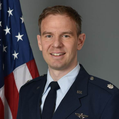 Lieutenant Colonel James Carfagno