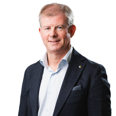 Christophe Campe, Head of Automotive, CHEP Europe and North America at CHEP