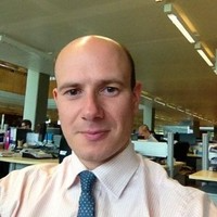 Tom Beazley, Senior Policy Advisor, National Situation Centre at UK Cabinet Office