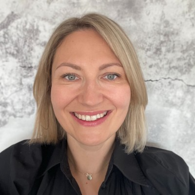 Justyna Mecenseffi, VP, Markets Intelligence and Strategic Insights at SSGA