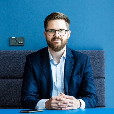Rune Bundgaard-Jørgensen, Head of Energy Management at Copenhagen Infrastructure Partners (CIP)