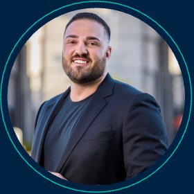 Sterling Perkins, Solutions Consultant at Ridgeline