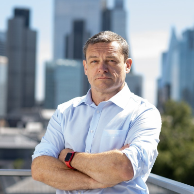 Dan Barnes, CEO, Europe at Markets Media