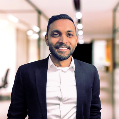 Shravan Chandrasekaran, Head of Benchmarking at Marsh Risk