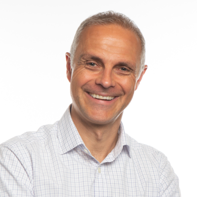 Mark Davis, SVP, Head of Strategy at FIA Tech