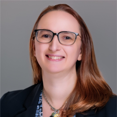 Candice Healy, Senior Vice President, Director of Retail Banking at Arrow Financial Corporation