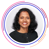 Suja Viswesan, Vice President at IBM