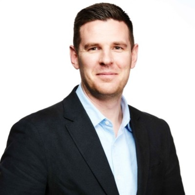 Odhran Daly, Head of Digital Commerce, Ireland at Diageo