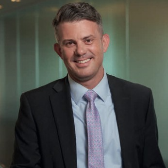 Jeff Lambert, Global Head of Middle Office Operations at Dimensional Fund Advisors