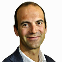 Benoît Gaillard, Retail Aftermarket Senior Market Professional at Caterpillar