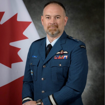 Brigadier General Christopher J. Horner