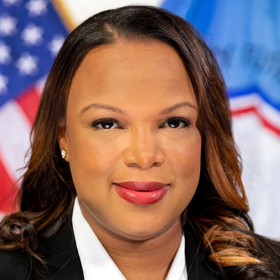 Kristin Johnson, Commissioner at CFTC