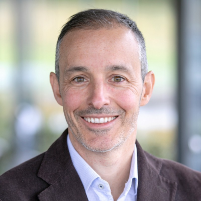 Pablo Gonzalez, Vice President Head of Hyperautomation and Process Excellence at Merck