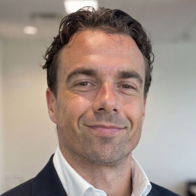 Kieran Corbett, Sales Manager at 2Data