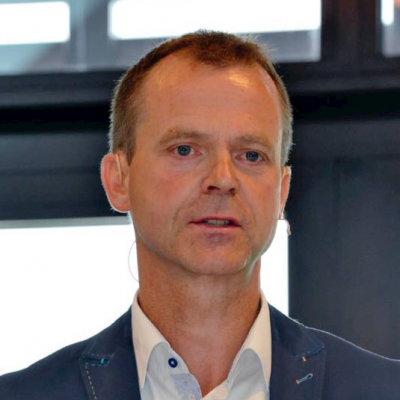 Frank Schlechtriem, Global Director of IT Sourcing at DSM