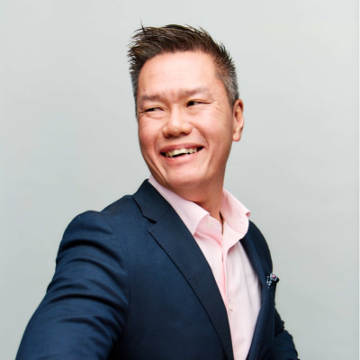 Chng Tien San, Director, Cybersecurity (Strategy & Operations) at Temasek