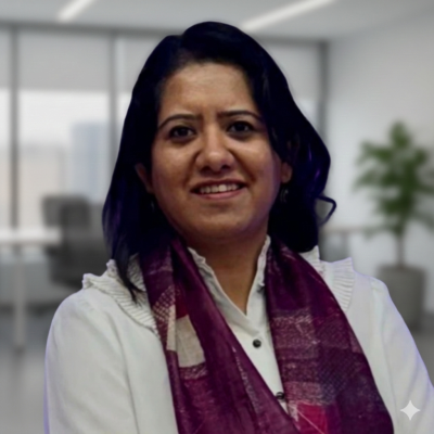 Deepti Mohan