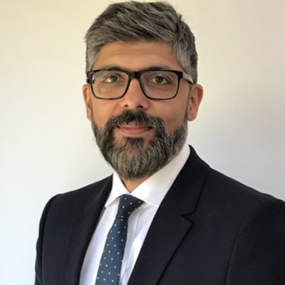 Surinder Sahota, Senior Director, Product Management at FIS
