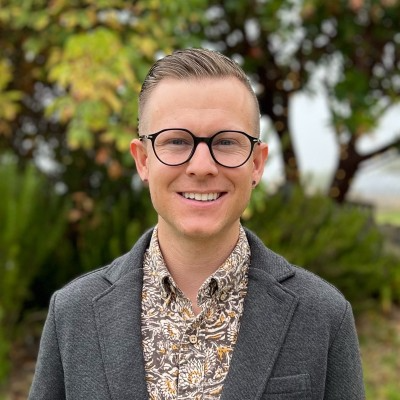 Jordan Roberson, Senior Director, Digital Marketing at Johnny Was