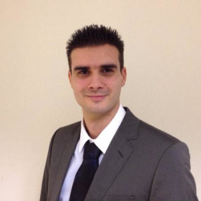 Alexis Kydonopoulos, Manager SHE & Continuous Improvement at Beiersdorf