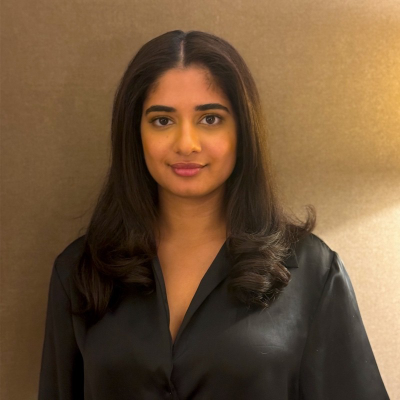 Tanvi Lodhia, Senior HCP Digital Marketing Manager at ArgenX