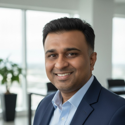 Ketan Mehta, Regional Commercial Director at Delivery Hero