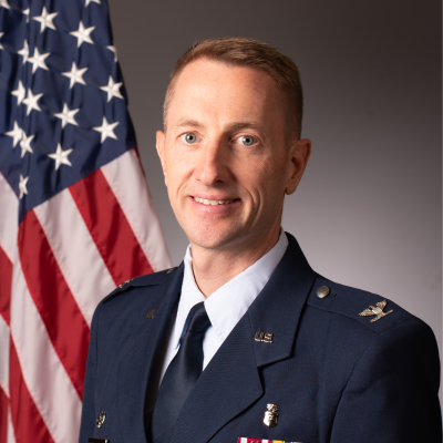 Colonel Nathan Schwamburger