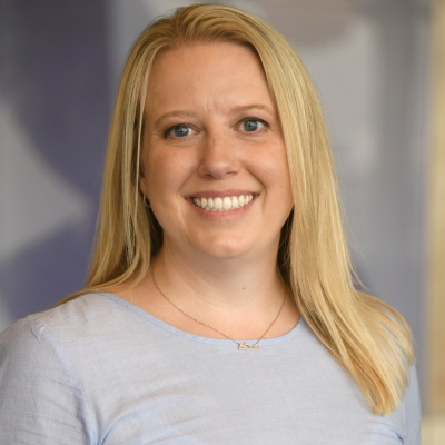 Leslie Ridall, Medical Director of Patient Family-Experience at Children's Hospital Colorado