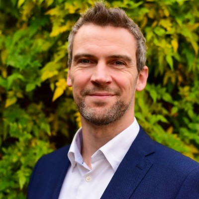Richard Waight, Head of Multi Channel and eCommerce at Bio-Rad