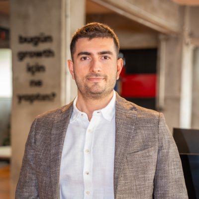 Umut Yılmazoğlu, Head of Growth at Mindsite