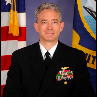 Rear Admiral Keith A. Hash
