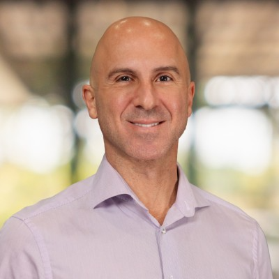 Firat Ozkan, Co-Founder / Chief Sales & Marketing Officer at Mount-It!