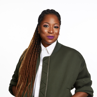Nicole Williams, VP of Brand at Kate Farms