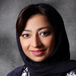 Naila Al Moosawi, Director HR- Eastern Gulf and Director L&D - GCC at LafargeHolcim