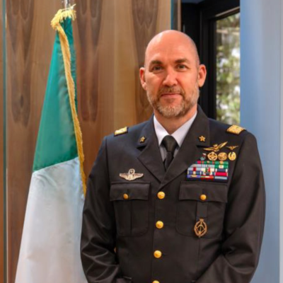 Major General Igor Bruni